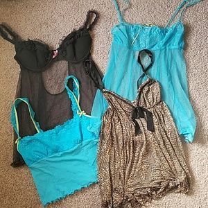 Victoria's Secret & Fredrick's of Hollywood Lot